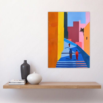 No Frame Print