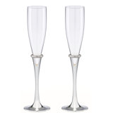 Devotion 6 oz. Crystal Flute