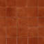 Denslow Outdoor Coffee Table Rust