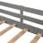 Donatello Kids Twin Loft Bed with Drawers-950451520