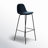 Kody Upholstered Bar & Counter Stool-89362060-89362052