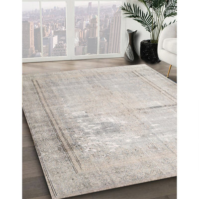 Tapis 100% traditionnel lavable à la machine 3835