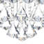 Zahara Flush Mount