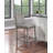 Lippold Upholstered Counter Stool with Solid Wood Frame-1858369345