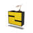 Anthracite/Yellow selected