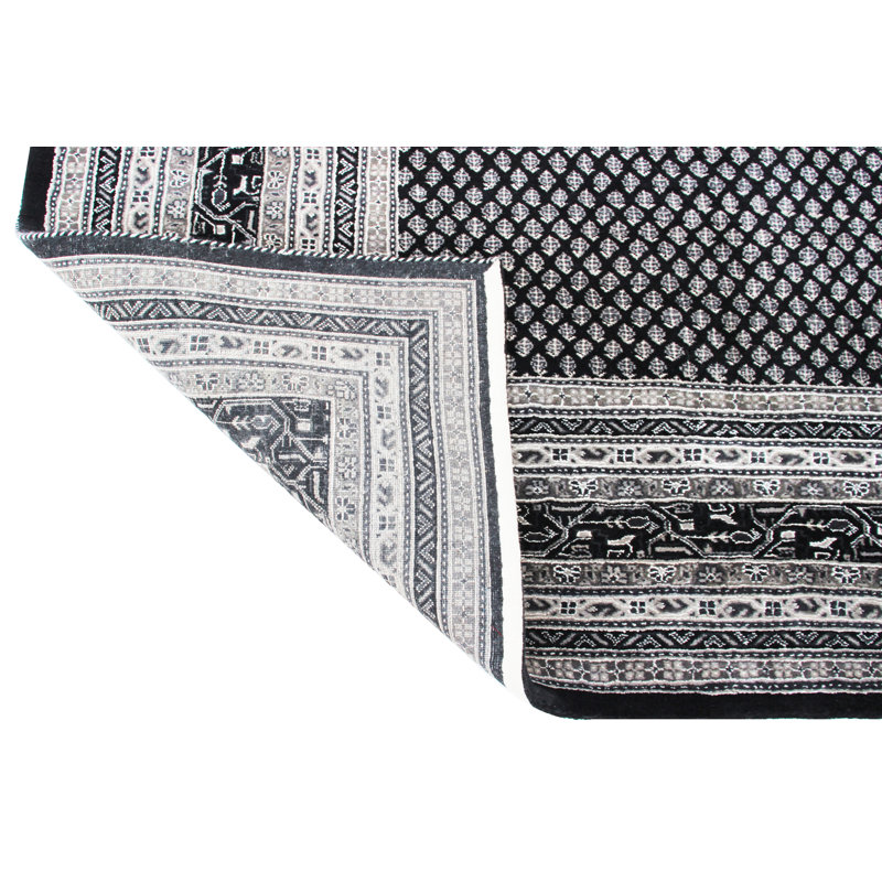 Oriental Area Rug, Rectangle 7'11" x 10'
