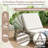 5-Position Adjustable Outdoor Chaise Lounge-426148273