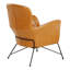 Adan Leather Reception Chair