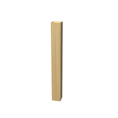 1 - Light LED Flush Mounted Sconce