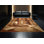 Tapis oriental doux et moelleux de style oriental classique brun Luyster - reliure brun clair