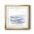 Gold Framed Canvas selected