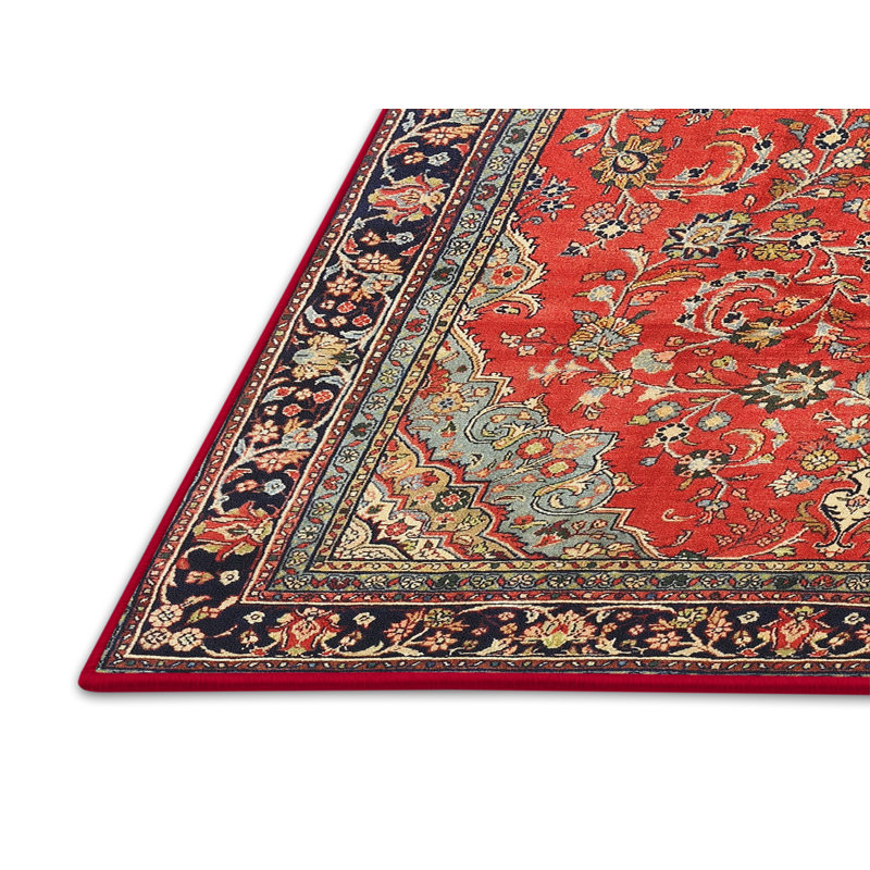 Rihanna Oriental Indoor Rug, Rectangle 2' x 5'