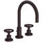 Slater Widespread Bathroom Faucet with Drain Assembly-40526768