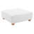 Tayte Ottoman White