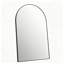 Arch Wall Overmantel Mirror-1069364351