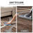 Devonshire Abstract Brown/Gray/Cream Area Rug-1002424554