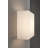 Glaz Glass Flush Mounted Sconce