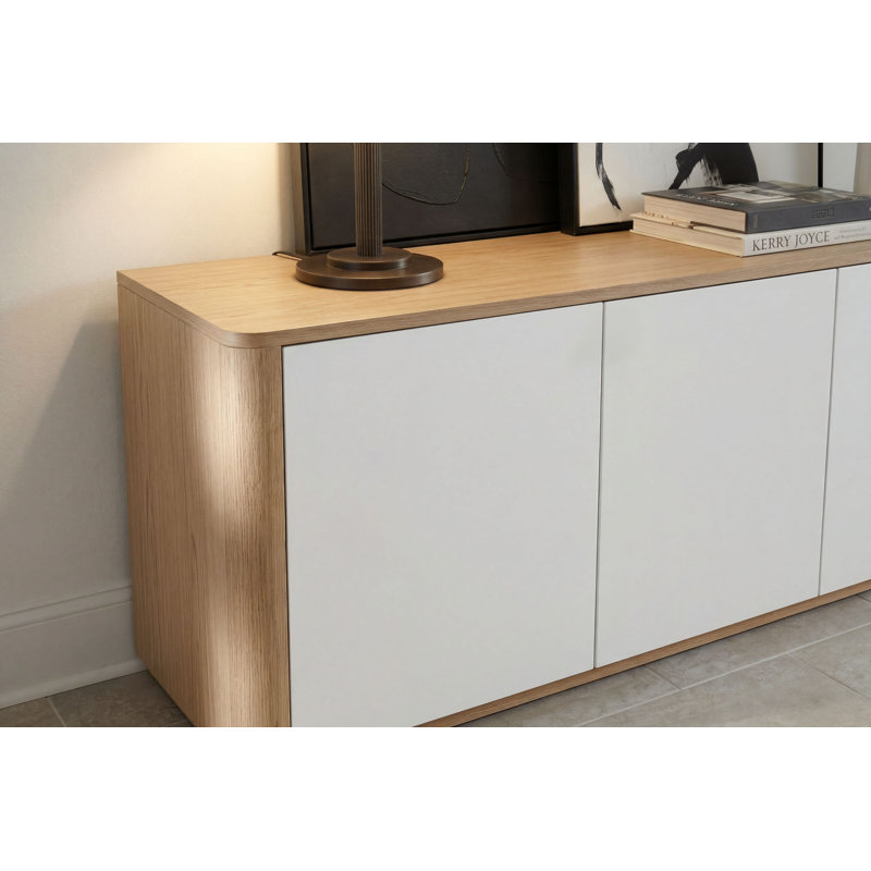 Seoul 70.87'' W Sideboard, Natural