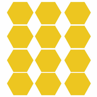 Hexagon Mirror Paste Acrylic Mirror Wall Paste Three Dimensional Wall Paste Home