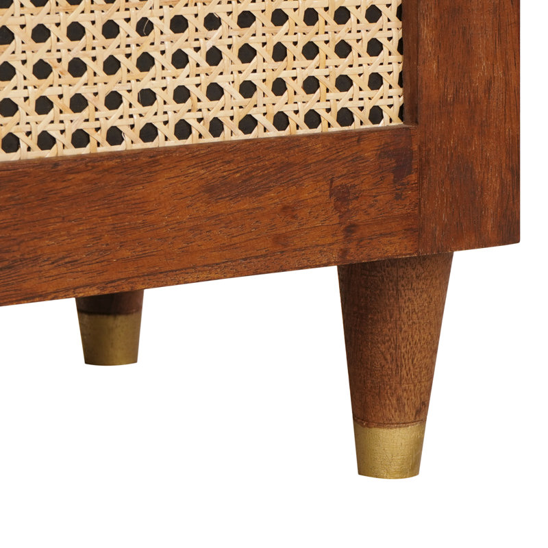 40cm Solid Wood Sideboard