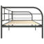 Bithorn EU Single - 90 X 200 Cm Metal Bed