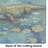Alligator Glass Cutting Board Large
