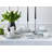 Amelie Piazza 30 Piece Porcelain Dinnerware Set - Service for 6