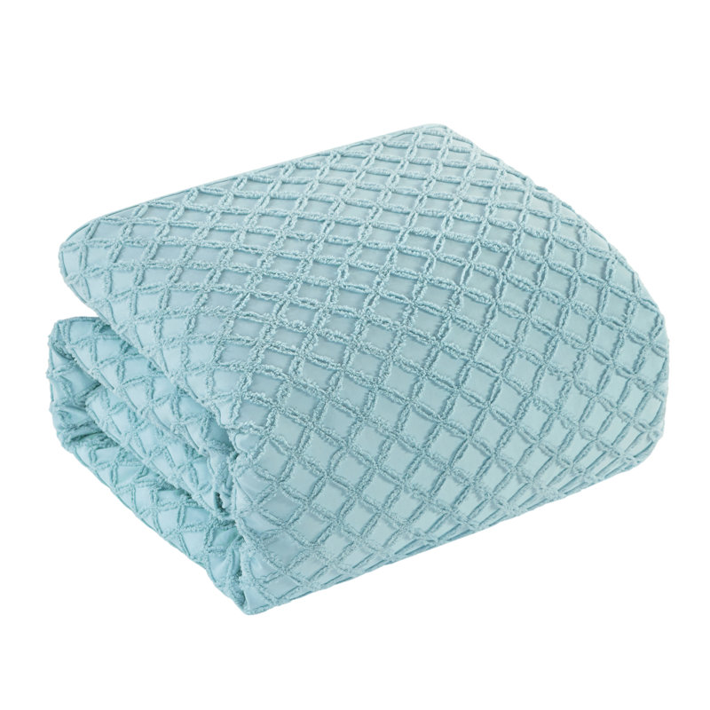  5 Pieces Duvet Set, California King Duvet + 4 Additional Pieces, Blue