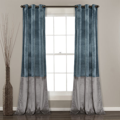 Prima Room Darkening Curtain Pair