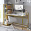 Bureau d'ordinateur en T Panos-901394967-841656356