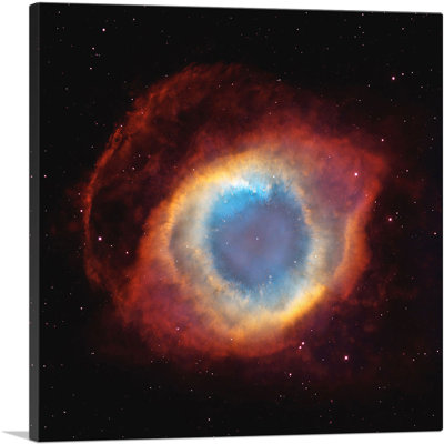 " Hubble Telescope Helix Nebula Ring Eye Of God "