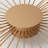 Anyieth Acrylic LED Semi Flush Mount-920331096