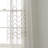 Jaybin Sheer Curtain Pair-1087738655
