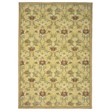 Wool Oriental Area Rug
