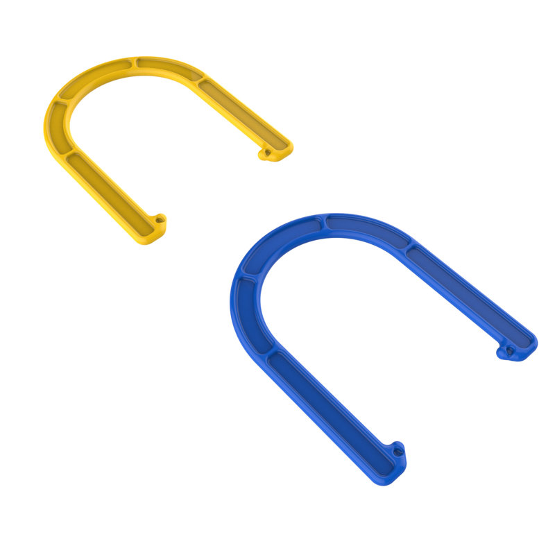 Hey! Play! Plastic Cornhole Set