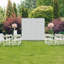 Panneau de roses artificielles 23,6 "x 15,7"-1234922768