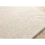 Tapis intérieur géométrique, ton sur ton / uni 8 pi x 11 pi (7 pi 10 po x 11 pi 2 po), crème, contemporain et moderne - salon, chambre à coucher, salle à manger et cuisine-544445812