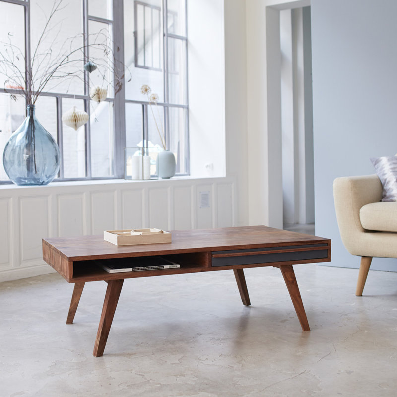 Niels Coffee Table with Storage