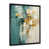 Black Single Picture Framed