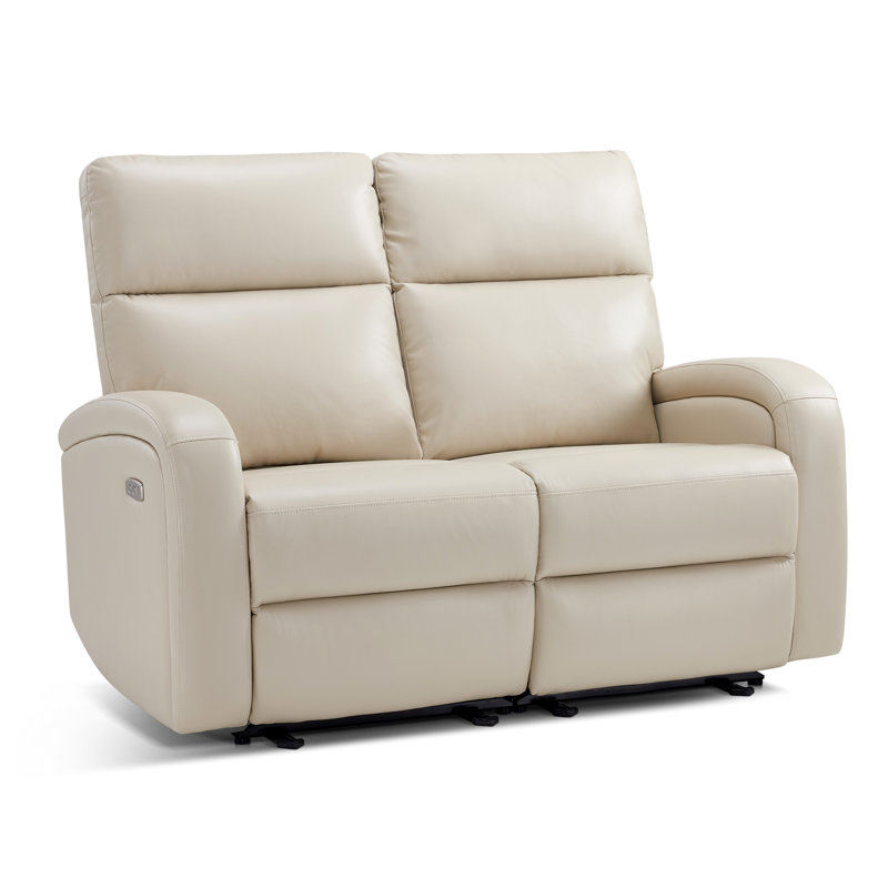 Causeuse inclinable électrique Zero, Beige