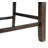 Parthenia 8 - Person Extendable Trestle Dining Set