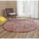 Anaheim Hand Tufted Cotton Floral Rug
