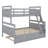 Bunk Bed With Ladder,Trundle And Guardrail-107080423