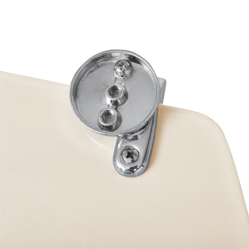 Round Toilet Seat and Lid