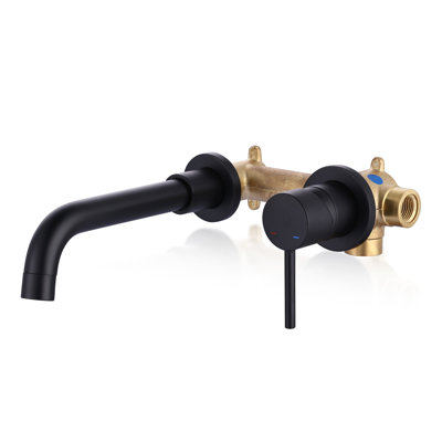 Single-handle Bathroom Faucet
