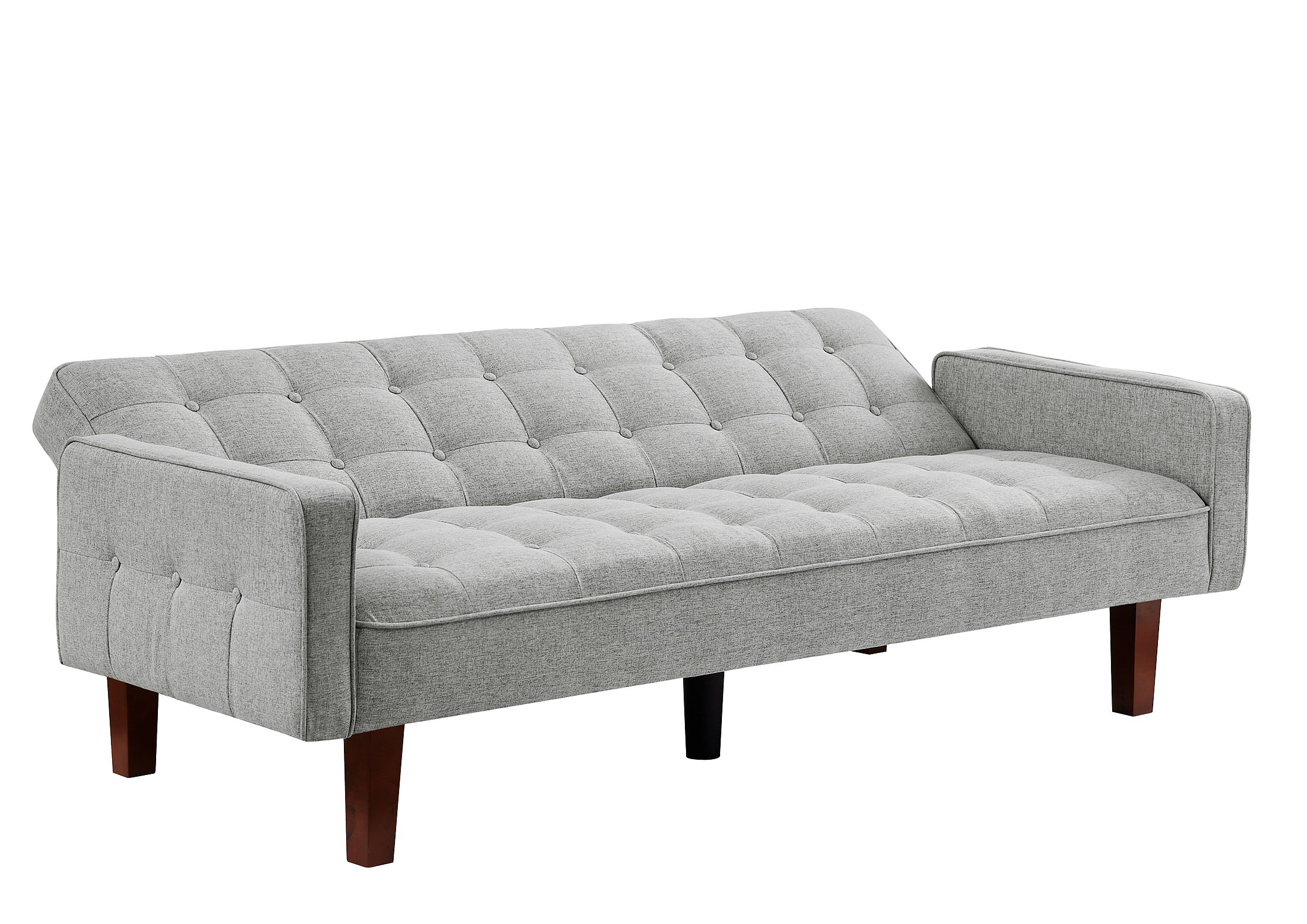 Ebern Designs Saracen 73.62'' Upholstered Convertible Sofa, Sofa Bed