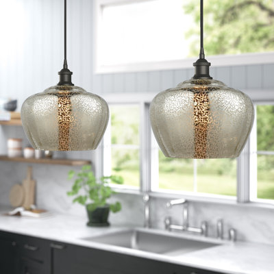 Lizzie 1 - Light Single Pendant