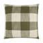 Checked Out Square Pillow Cover & Insert-599194253