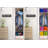 Sorbus 6 Pack 13 Inch Foldable Storage Cubes with Handle- for Organizing Home, Shelves, Nursery, Playroom, Closet and More, Multicolored-2072057503