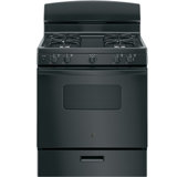 30" 4.8 cu. ft. Freestanding Gas Range